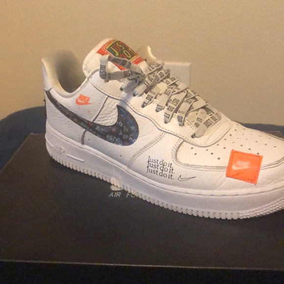Air Force 1 just do it - Picture 4 of 6